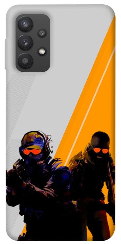 Чехол itsPrint Counter strike для Samsung Galaxy A32 (A325F) 4G, игры, купить оптом с доставкой