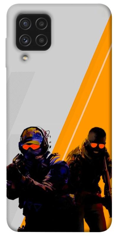 Чехол itsPrint Counter strike для Samsung Galaxy A22 4G, игры, купить оптом с доставкой