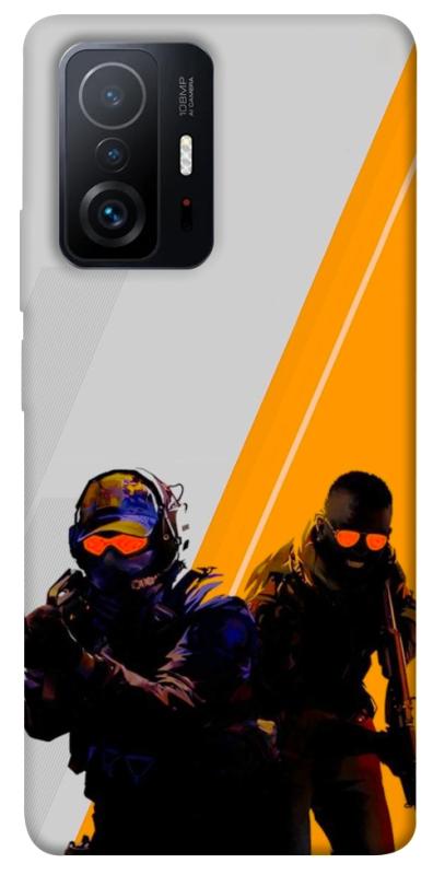 Чохол itsPrint Counter strike для Xiaomi 11T / 11T Pro, ігри, купити оптом з доставкою