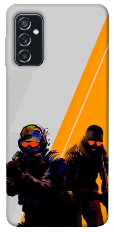 Чехол itsPrint Counter strike для Samsung Galaxy M52, игры, купить оптом с доставкой