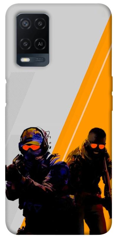 Чохол itsPrint Counter strike для Oppo A16s / A16, ігри, купити оптом з доставкою