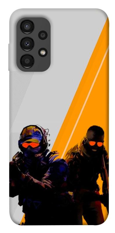 Чехол itsPrint Counter strike для Samsung Galaxy A13 4G, игры, купить оптом с доставкой