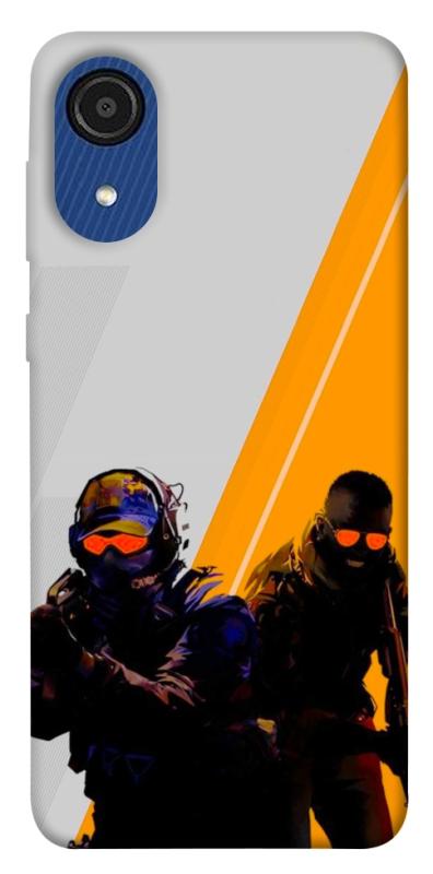Чохол itsPrint Counter strike для Samsung Galaxy A03 Core, ігри, купити оптом з доставкою