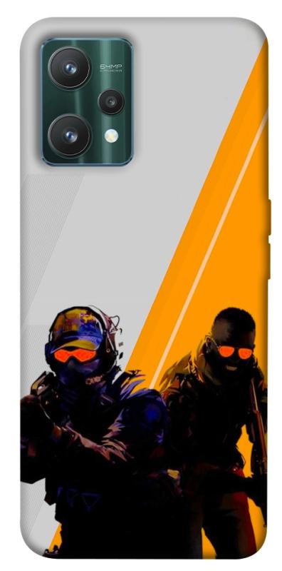 Чохол itsPrint Counter strike для Realme 9 Pro, ігри, купити оптом з доставкою