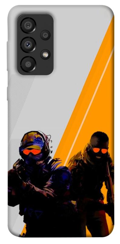 Чохол itsPrint Counter strike для Samsung Galaxy A33 5G, ігри, купити оптом з доставкою