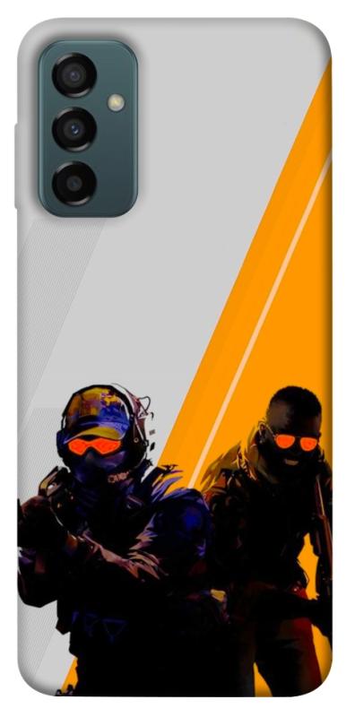 Чехол itsPrint Counter strike для Samsung Galaxy M23 5G, игры, купить оптом с доставкой