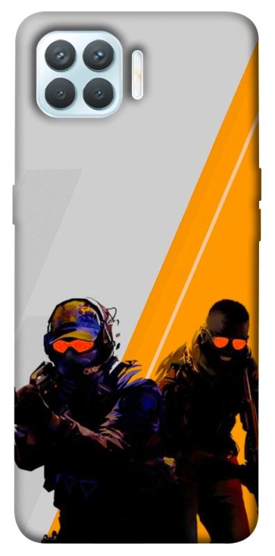 Чохол itsPrint Counter strike для Oppo F17 Pro, ігри, купити оптом з доставкою