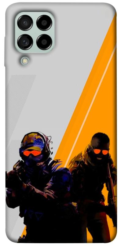 Чохол itsPrint Counter strike для Samsung Galaxy M53 5G, ігри, купити оптом з доставкою