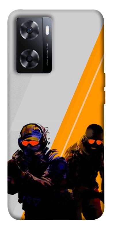 Чохол itsPrint Counter strike для OnePlus Nord N20 SE, ігри, купити оптом з доставкою