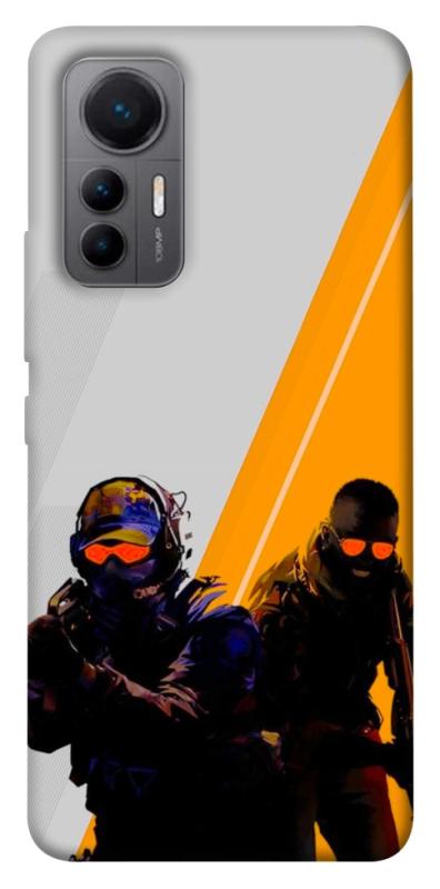 Чохол itsPrint Counter strike для Xiaomi 12 Lite, ігри, купити оптом з доставкою
