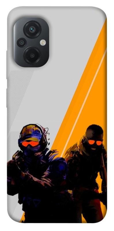 Чохол itsPrint Counter strike для Xiaomi Poco M5, ігри, купити оптом з доставкою