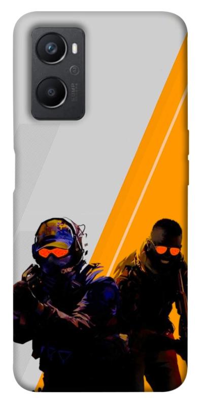 Чохол itsPrint Counter strike для Oppo A96, ігри, купити оптом з доставкою