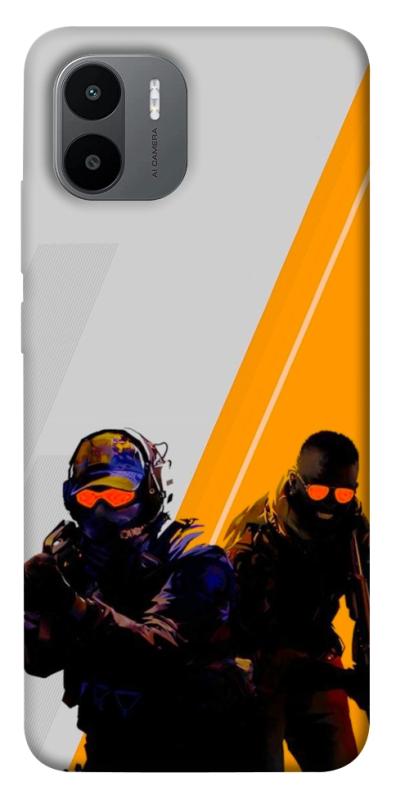 Чохол itsPrint Counter strike для Xiaomi Redmi A1 / A2, ігри, купити оптом з доставкою