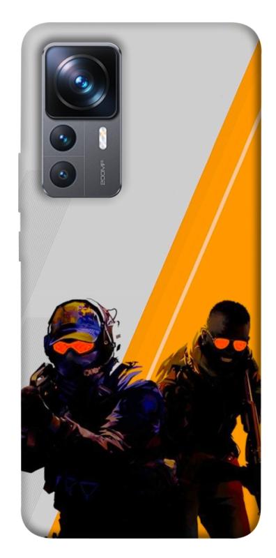 Чохол itsPrint Counter strike для Xiaomi 12T / 12T Pro, ігри, купити оптом з доставкою
