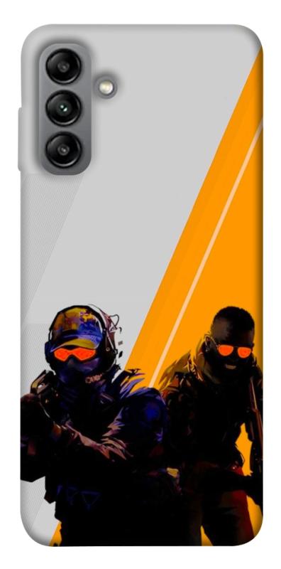 Чохол itsPrint Counter strike для Samsung Galaxy A04s, ігри, купити оптом з доставкою