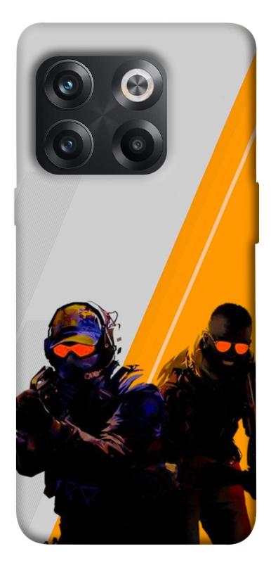 Чехол itsPrint Counter strike для OnePlus 10T, игры, купить оптом с доставкой
