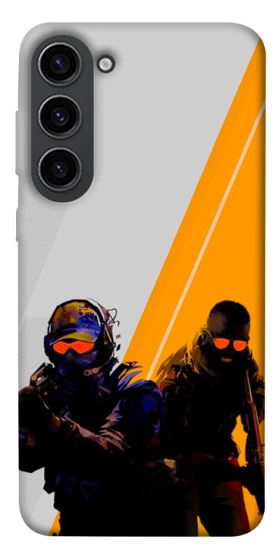 Чохол itsPrint Counter strike для Samsung Galaxy S23, ігри, купити оптом з доставкою
