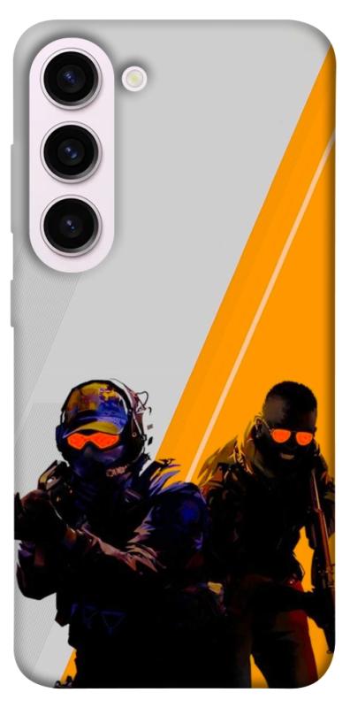 Чохол itsPrint Counter strike для Samsung Galaxy S23+, ігри, купити оптом з доставкою