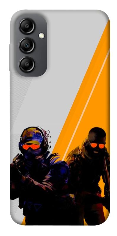 Чехол itsPrint Counter strike для Samsung Galaxy A14 4G/5G, игры, купить оптом с доставкой