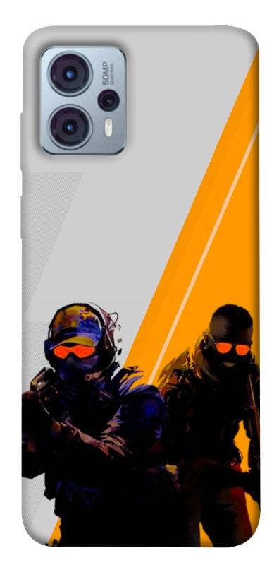 Чохол itsPrint Counter strike для Motorola Moto G23, ігри, купити оптом з доставкою