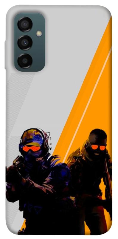 Чехол itsPrint Counter strike для Samsung Galaxy M14 5G, игры, купить оптом с доставкой