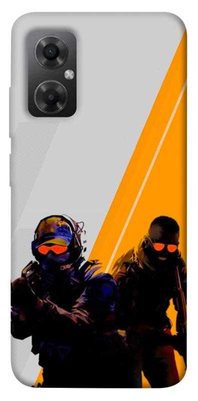 Чохол itsPrint Counter strike для Xiaomi Redmi Note 11R, ігри, купити оптом з доставкою