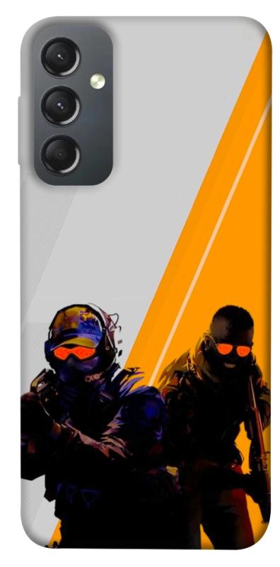 Чехол itsPrint Counter strike для Samsung Galaxy A24 4G, игры, купить оптом с доставкой