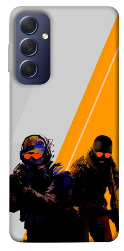 Чехол itsPrint Counter strike для Samsung Galaxy M54 5G, игры, купить оптом с доставкой