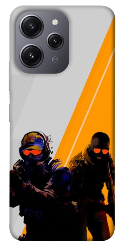 Чохол itsPrint Counter strike для Xiaomi Redmi 12, ігри, купити оптом з доставкою