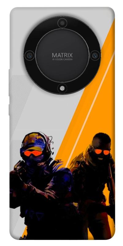 Чохол itsPrint Counter strike для Huawei Magic5 Lite, ігри, купити оптом з доставкою