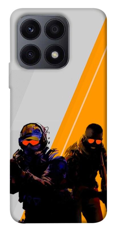 Чехол itsPrint Counter strike для Huawei Honor X8a, игры, купить оптом с доставкой