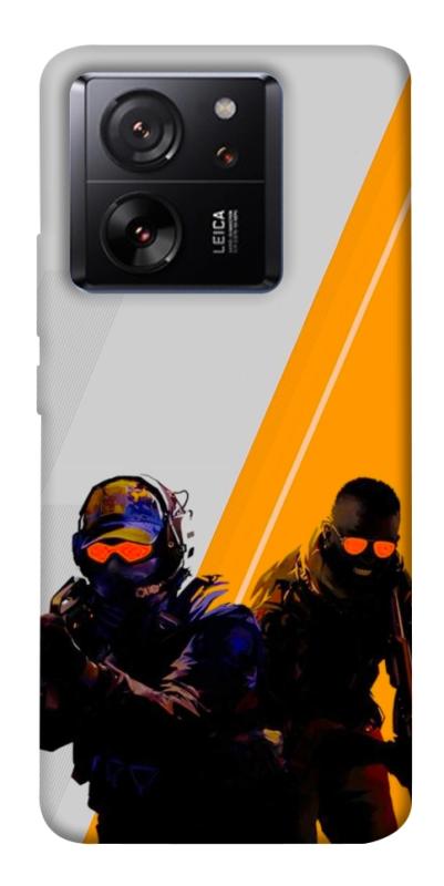 Чохол itsPrint Counter strike для Xiaomi 13T, ігри, купити оптом з доставкою