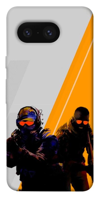 Чохол itsPrint Counter strike для Google Pixel 8, ігри, купити оптом з доставкою