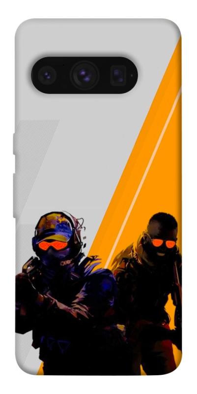 Чохол itsPrint Counter strike для Google Pixel 8 Pro, ігри, купити оптом з доставкою