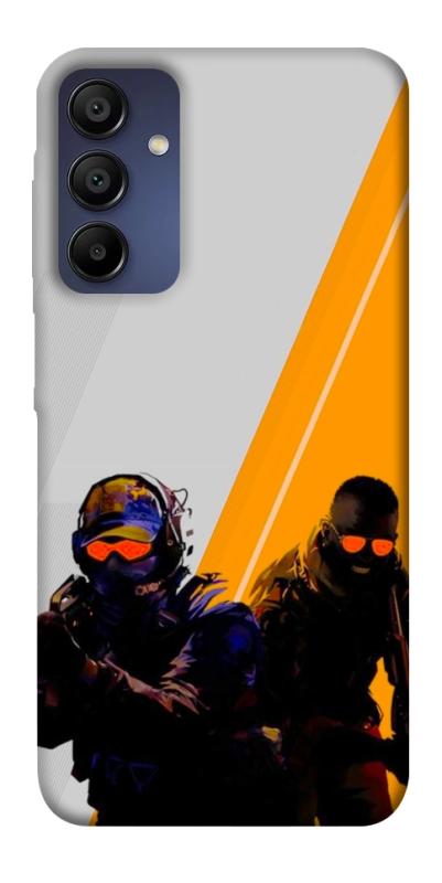 Чохол itsPrint Counter strike для Samsung Galaxy A15 4G/5G, ігри, купити оптом з доставкою