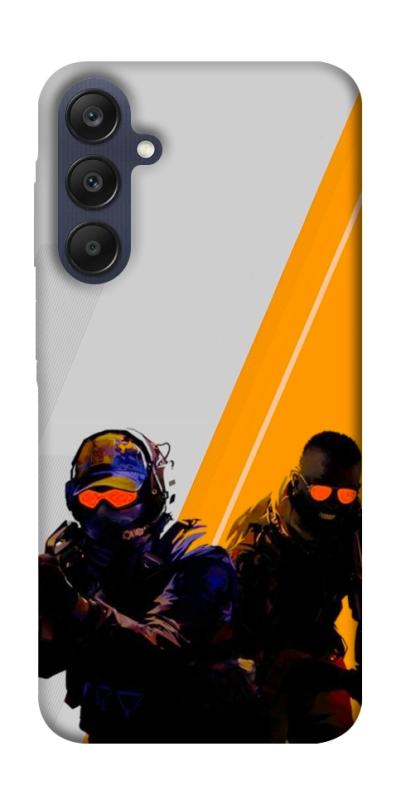 Чехол itsPrint Counter strike для Samsung Galaxy A25 5G, игры, купить оптом с доставкой