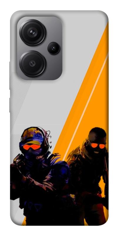 Чохол itsPrint Counter strike для Xiaomi Redmi Note 13 Pro+, ігри, купити оптом з доставкою