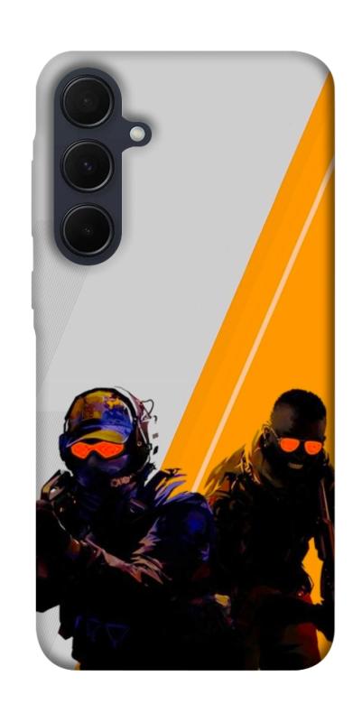 Чехол itsPrint Counter strike для Samsung Galaxy A35, игры, купить оптом с доставкой
