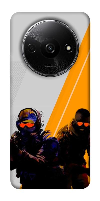 Чохол itsPrint Counter strike для Xiaomi Redmi A3, ігри, купити оптом з доставкою