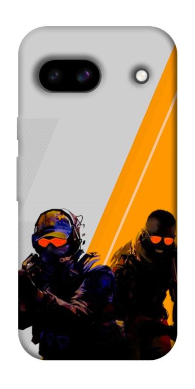Чохол itsPrint Counter strike для Google Pixel 8a, ігри, купити оптом з доставкою