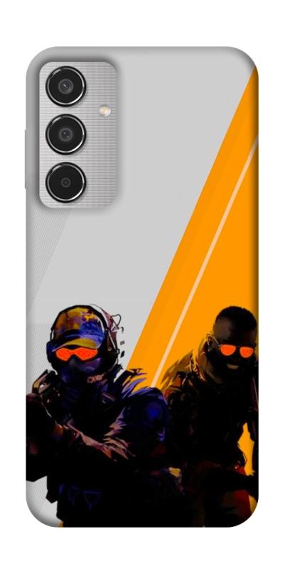 Чехол itsPrint Counter strike для Samsung Galaxy M35 5G, игры, купить оптом с доставкой