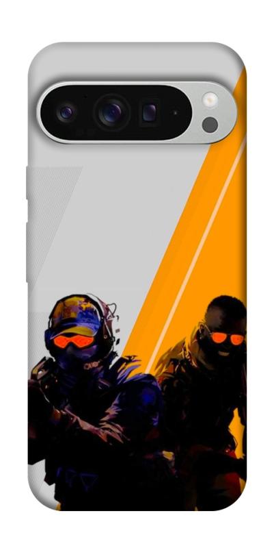 Чохол itsPrint Counter strike для Google Pixel 9 Pro XL, ігри, купити оптом з доставкою