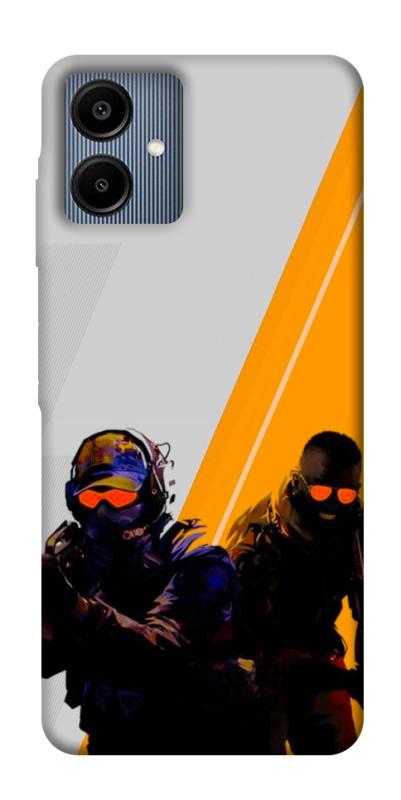 Чехол itsPrint Counter strike для Samsung Galaxy A06, игры, купить оптом с доставкой