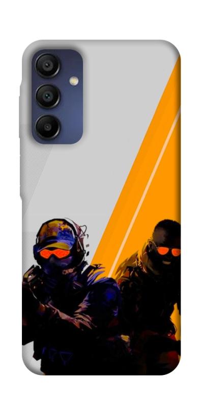 Чохол itsPrint Counter strike для Samsung Galaxy A16 4G/5G, ігри, купити оптом з доставкою
