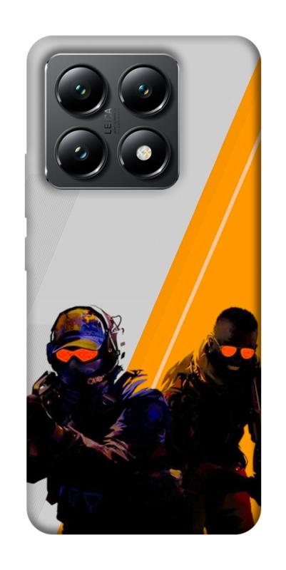 Чохол itsPrint Counter strike для Xiaomi 14T, ігри, купити оптом з доставкою