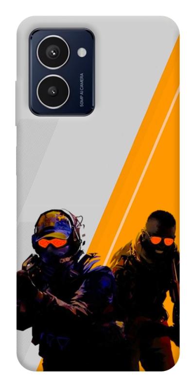 Чохол itsPrint Counter strike для HMD Pulse Pro, ігри, купити оптом з доставкою