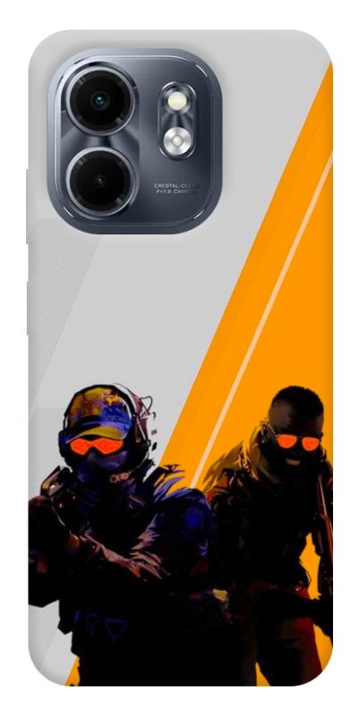 Чохол itsPrint Counter strike для Infinix Smart 9 4G / Hot 50i, ігри, купити оптом з доставкою