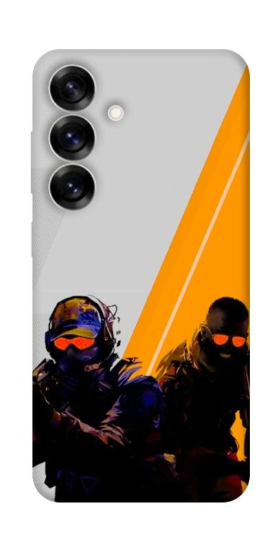 Чохол itsPrint Counter strike для Samsung Galaxy S25+, ігри, купити оптом з доставкою