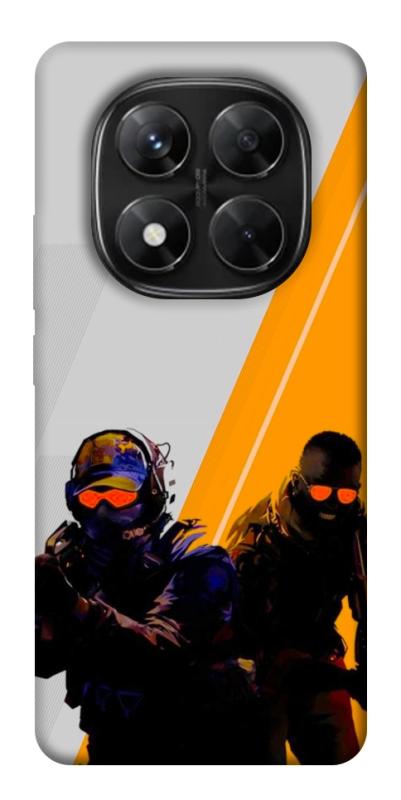 Чехол itsPrint Counter strike для Xiaomi Redmi Note 14 Pro 5G, игры, купить оптом с доставкой