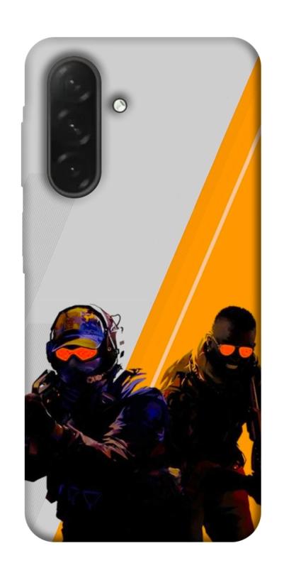 Чехол itsPrint Counter strike для Samsung Galaxy A26 5G, игры, купить оптом с доставкой